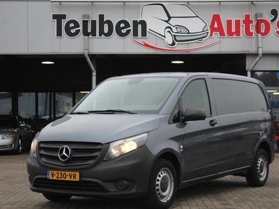 Mercedes-Benz Vito 114 CDI Comfort Airco, Climate control, Navigatie, Camera, Cruise control