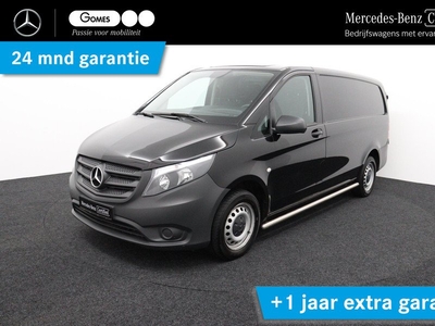 Mercedes-Benz Vito 114 CDI KA L Automaat | Achterdeuren | bijrijdersbank