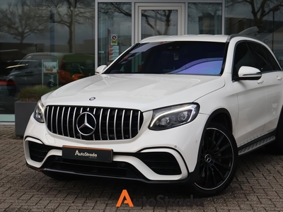 MERCEDES GLC-KLASSE 250 AMG-Line 204pk 4MATIC | Designo Leder | Camera | Navi