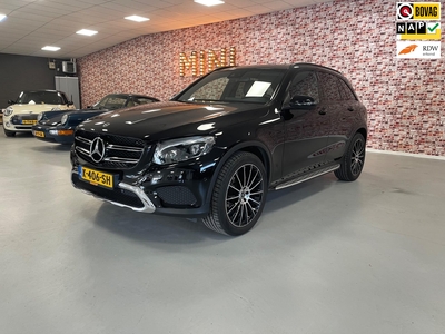 MERCEDES GLC-KLASSE 300 4MATIC