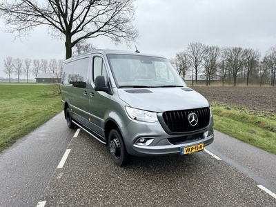 Mercedes Sprinter 519 6 Cilinder 80dkm dubbel cabine 2021