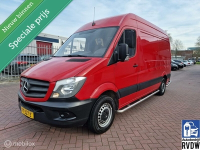 Mercedes Sprinter bestel 210 2.2 CDI 366 Functional HD