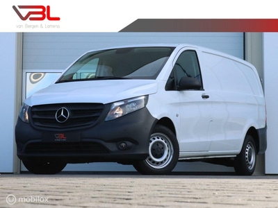 Mercedes Vito Bestel 111 CDI Lang | 3 Zits | Parkeercamera |