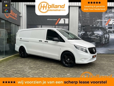 Mercedes Vito Bestel 114 CDI Extra Lang|autom|amg!