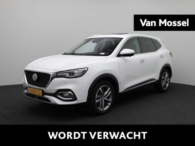 MG EHS 1.5 TGDI Luxury | Leder | Navigatie | ECC | Cam | Schuifdak | LMV | LED | DAB | BTW AUTO |