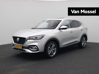 MG EHS 1.5 TGDI Luxury | Leder | Panoramadak | Led Sfeerlicht | 360 Camera | Adaptive Cruise Control | Elec. Achterklep |