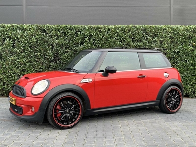 Mini 1.6 John Cooper Works Chili FACELIFT PANO DAK, NAVI