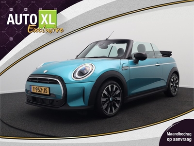 MINI Cabrio 1.5 Cooper Seaside Camera Head-up Leder Harman/Kardon