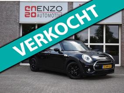 Mini CLUBMAN 2.0 Cooper S|1e eig|Vol opties|Automaat|Pano|Cruise|Camera