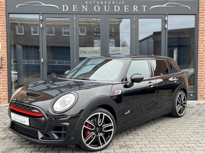 MINI Clubman 2.0 John Cooper Works ALL4 Chili AUT. / PANO / LED / HARMAN