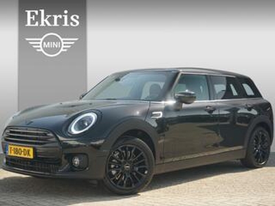 Mini COOPER CLUBMAN Classic Comfort Acces + Stoelverwarming + Driving Assistant