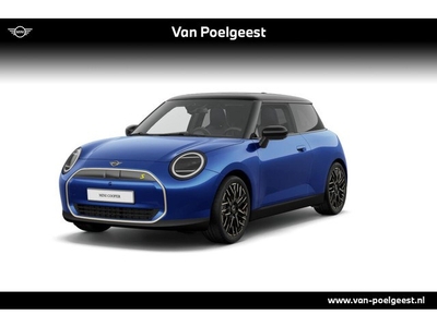 MINI Cooper Favoured Glazen panoramadak Actief stoel