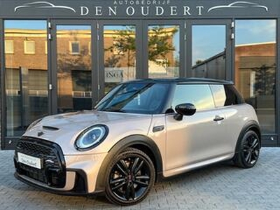 Mini COOPER S 2.0 John Cooper Works AUT JCW NAVI/CARPLAY/LEER