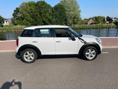 Mini COUNTRYMAN Mini 1.6 One Business Line