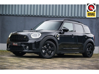 MINI Countryman 2.0 Cooper SE 220PK ALL4 Facelift/Blackpack/LED/Leer