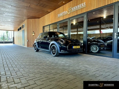 Mini Electric Camden Edition, rechtstreeks vanuit de dealer!