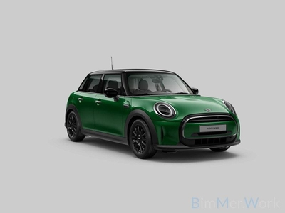 Mini Mini 1.5 Cooper Classic | Premium Go Pakket |