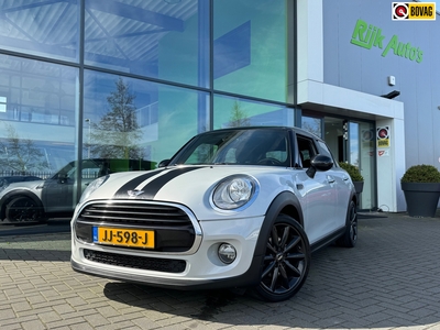 MINI MINI 1.5 Cooper Salt Business 5DRS * Automaat * Navigatie * Cruise Control