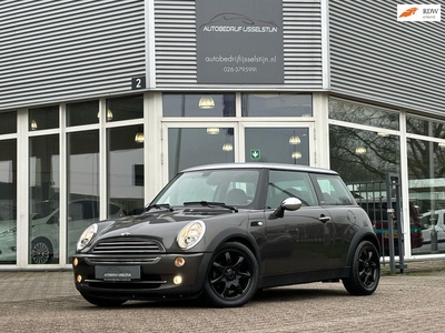 Mini Mini 1.6 Cooper Park Lane / Airco / Leder / Stoelverw.