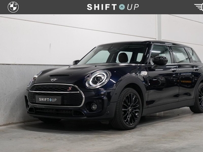 Mini Mini Clubman 2.0 Cooper S Chester Leder | Stoelverwarming | Comfort Access | Carplay