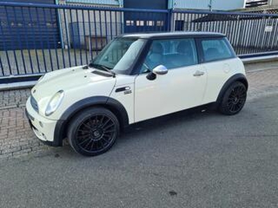 Mini ONE 1.6 Seven Spicy *AIRCO*CV*LEER*18 INCH