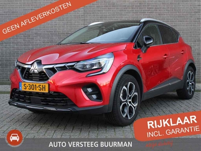 Mitsubishi ASX 1.3 DI-T 7DCT Automaat First Edition Trekgewicht 1.500 KG!