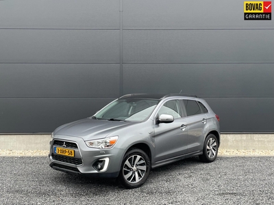 MITSUBISHI ASX 1.6 Cleartec Intense+ Navi | Clima | Panodak