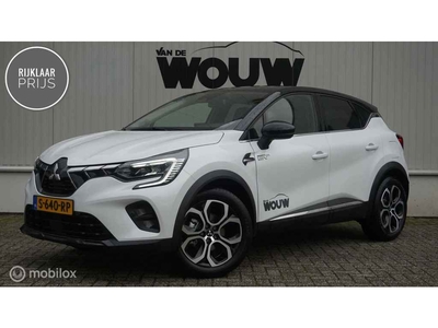 Mitsubishi ASX 1.6 PHEV Automaat Instyle Leder | Panoramadak | Elektr.verst.Stoel | 18 inch | Adaptive Cruise Contr