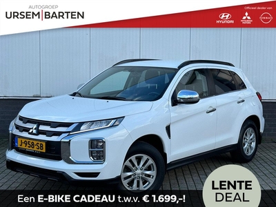 Mitsubishi ASX 2.0 Pure | automaat |