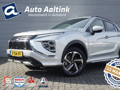 MITSUBISHI ECLIPSE CROSS 2.4 PHEV Executive AUTOMAAT 360CAMERA | CARPLAY | STOELVERW.