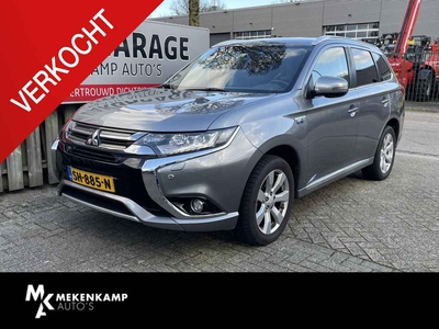 Mitsubishi Outlander 2.0 PHEV Premium