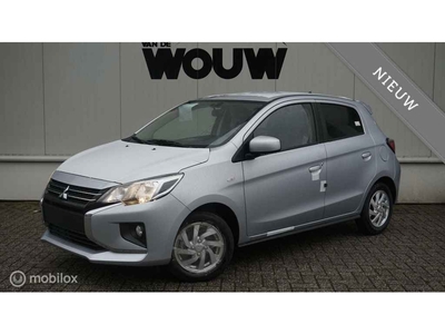 Mitsubishi Space Star 1.2 Dynamic nu € 750,- korting uit voorraad leverbaar