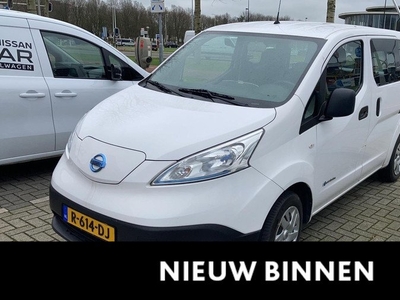 Nissan e-NV200 Evalia 40 kWh Connect Edition