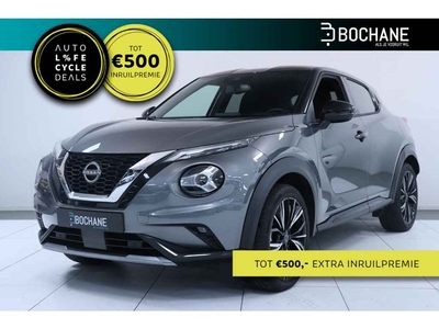 Nissan Juke 1.0 DIG-T 114 DCT7 N-Design