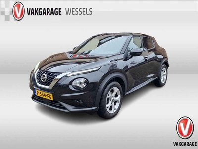 Nissan Juke 1.0 DIG-T N-Connecta Automaat