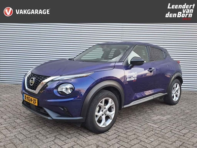 Nissan Juke 1.0 DIG-T N-Connecta