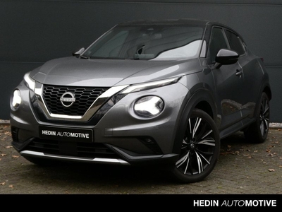 Nissan Juke 1.0 DIG-T N-Design DCT Automaat Navi / Clima / Cruise / Two Tone / 19