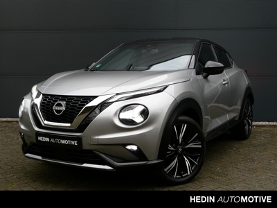 NISSAN JUKE 1.0 DIG-T N-Design Navi / Clima / Cruise / Two Tone / 19