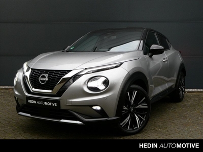 Nissan Juke 1.0 DIG-T N-Design Navi / Clima / Cruise / Two Tone / 19