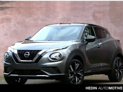 Nissan Juke 1.0 DIG-T N-Design Navi / Keyless / Cruise / Two Tone