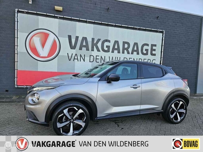 Nissan Juke 1.0 DIG-T Tekna