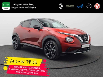 Nissan Juke 115pk DIG-T N-Design