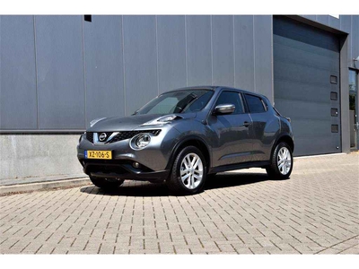 Nissan Juke 1.2 DIG-T S&S 115pk 2WD N-Connecta