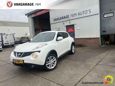 Nissan Juke 1.6 Acenta Eco