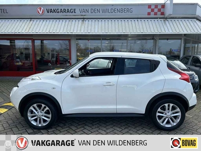 Nissan Juke 1.6 AUTOMAAT Business Edition