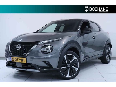 Nissan Juke 1.6 Hybrid 143 N-Design