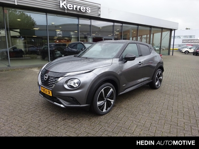 NISSAN JUKE 1.6 Hybrid N-Design