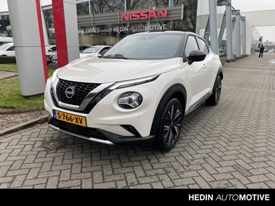 Nissan Juke DIG-T 114 N-DESIGN DCT AUTOMAAT Nav, Camera, 19