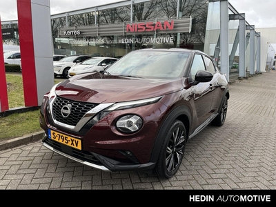 Nissan Juke DIG-T 114 N-DESIGN DCT AUTOMAAT Nav, Camera, 19