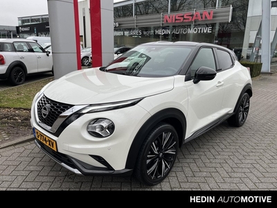 Nissan Juke DIG-T 114 N-DESIGN DCT AUTOMAAT Nav, Camera, 19